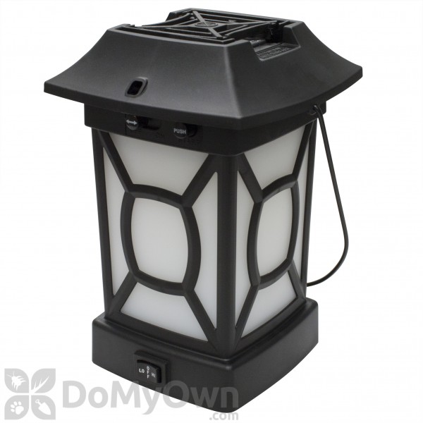 muskel æg Mindful ThermaCELL Mosquito Repellent Patio Lantern (12 hrs)