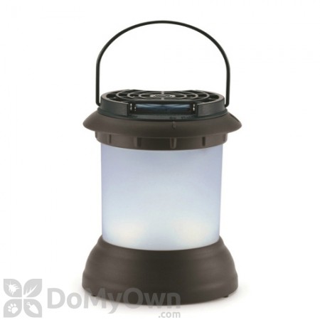 ThermaCELL Dark Bronze Mosquito Repellent Lantern (12 hrs) (Blue Box) (MR 9SB)