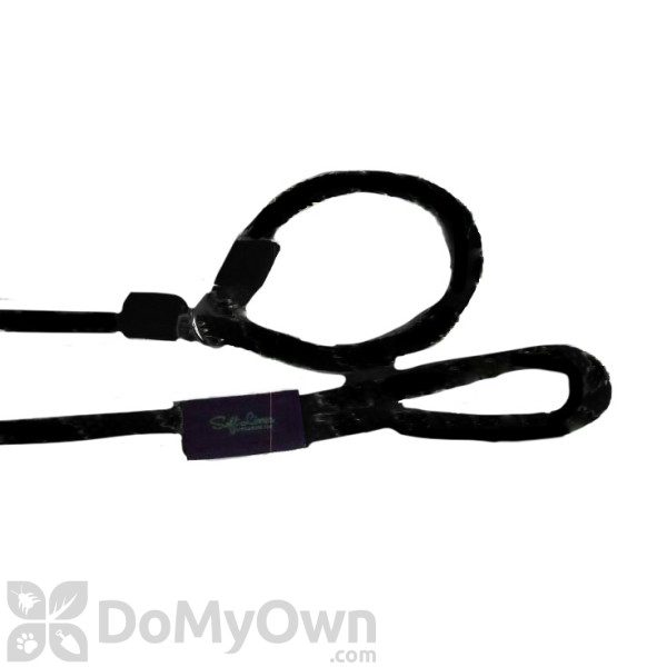 Soft Lines Dog Slip Leash 5 8 in. Diameter x 8 Foot