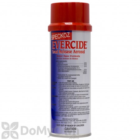 Evercide Total Release Bomb - 6 oz.