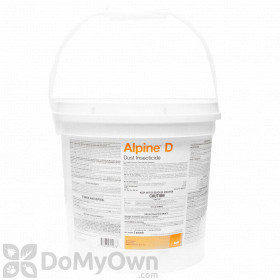 Alpine D Dust Insecticide - 3 lb.