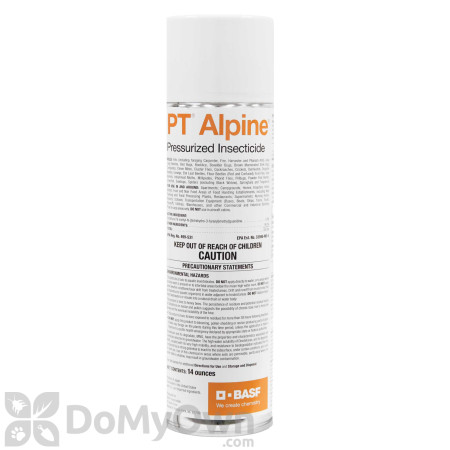 PT Alpine Insecticide Aerosol - CASE