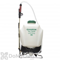 Chapin Tree/Turf Pro 4 Gallon BackPack Sprayer (#62000)