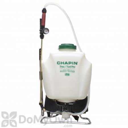 Chapin Tree/Turf Pro 4 Gallon BackPack Sprayer (#62000)
