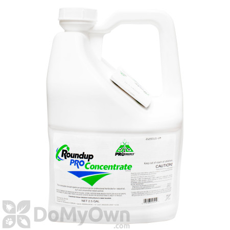 Roundup Pro Concentrate 