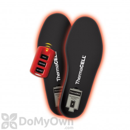 ThermaCELL Heated Insoles ProFLEX 