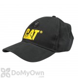 CAT Headlite LED Yellow Logo and Black Cap 