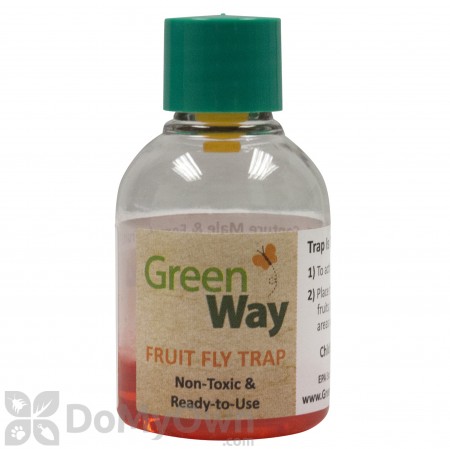 GreenWay Fruit Fly Trap CASE
