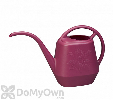 Bloem Aqua Rite Watering Can 144 oz Union Red