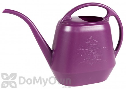 Bloem Aqua Rite Watering Can 144 oz Passion Fruit