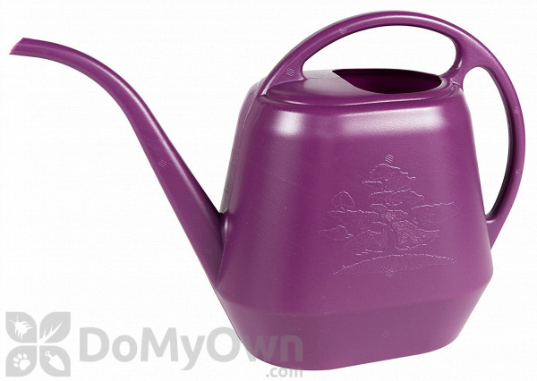 Bloem Aqua Rite Watering Can 144 oz Passion Fruit