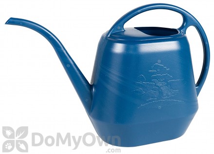 Bloem Aqua Rite Watering Can 144 oz Deep Sea