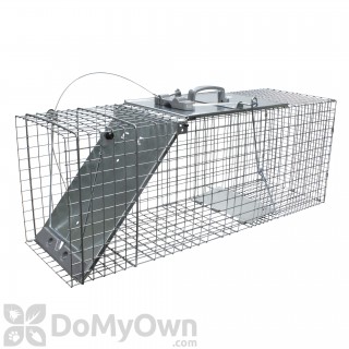 Havahart 1089, collapsible animal trap, Mechanical trap, manufactured from  Metallic