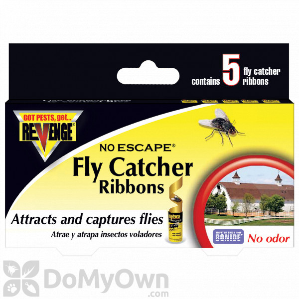  Flies Be Gone Fly Trap - Disposable Non Toxic Fly