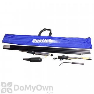 image of Dustick Deluxe Kit w/ Duster Top, Aerosol Top and Scraper Tool
