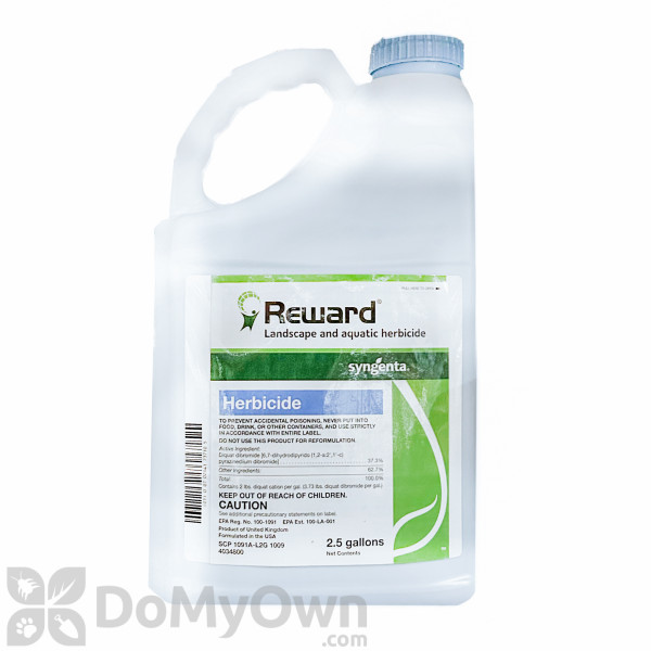 Reward Landscape and Aquatic Herbicide 2.5 Gallon