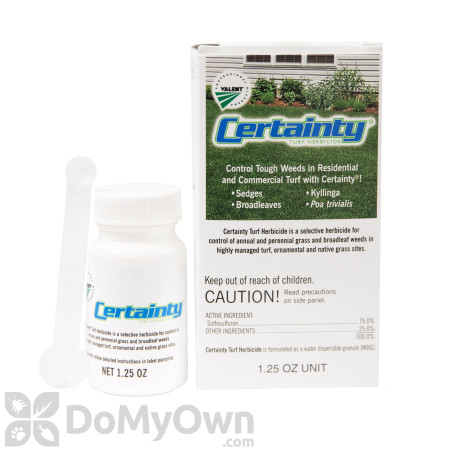Certainty Herbicide - 1.25 oz.