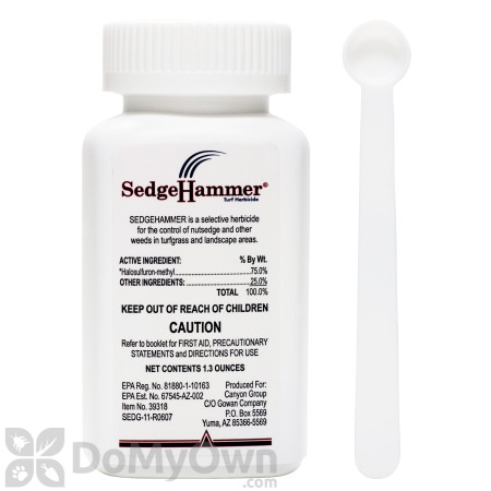 SedgeHammer Herbicide - 1.33 oz - CASE