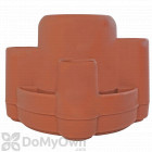 Bloem Mayan Planter Terra Cotta 21 in.