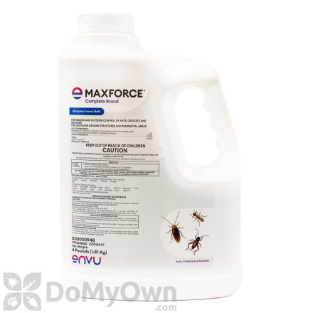 Maxforce Complete Granular Bait 4 lbs.