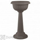 Bloem Grecian Pedestal Urn 18 in.