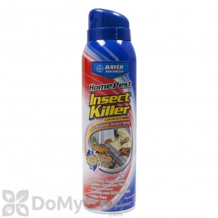 Bayer Home Pest Insect Killer 