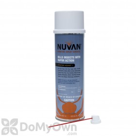 Nuvan Directed Spray Aerosol