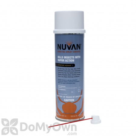 Nuvan Directed Spray Aerosol CASE
