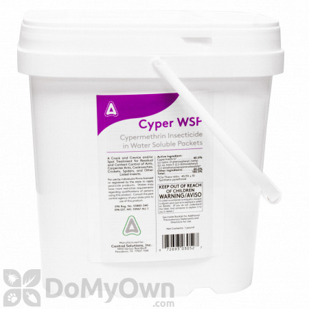 Cyper WSP CASE (6 x 1 lb. pails)