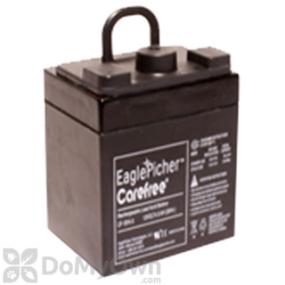 image of Battery for Bug Duster Battery Powered Dust Applicator