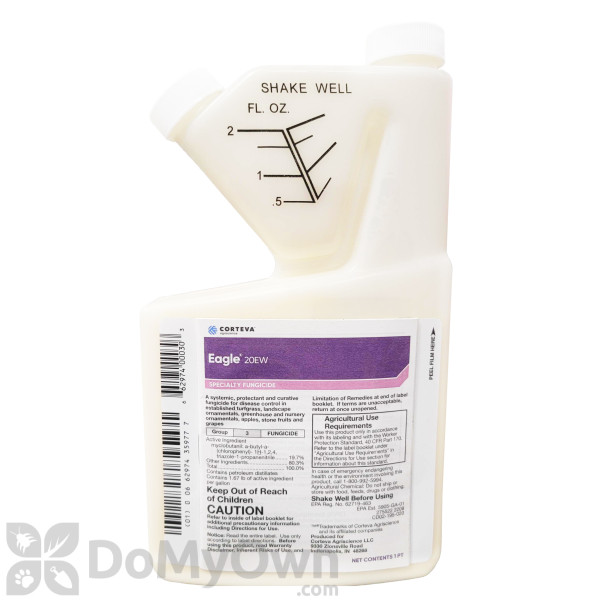 Eagle 20EW Specialty Fungicide - CASE