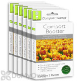Compost Wizard Enhanced Compost Accelerator 6 Pack