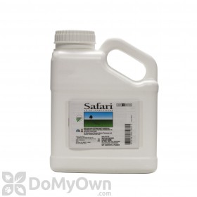 Safari 20SG Systemic Insecticide with Dinotefuran - 3 lbs.