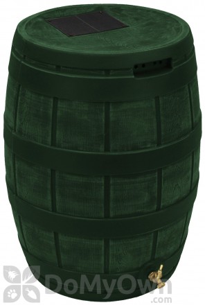 Rain Vault 50 Gallon - Green