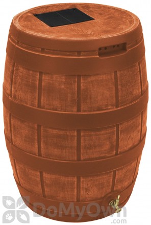 Rain Vault 50 Gallon - Terra Cotta