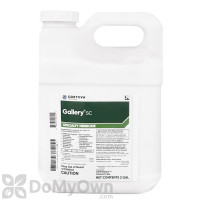 Gallery SC Specialty Herbicide - 2 Gallon
