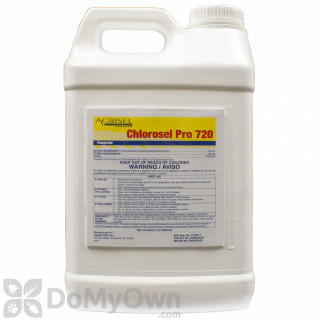 image of Agrisel Chlorosel Pro 720 Fungicide - 2.5 Gallon