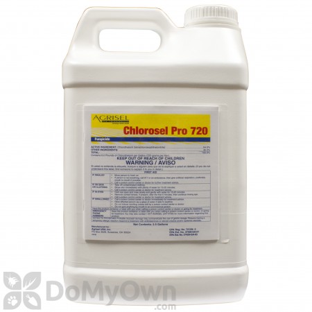 Agrisel Chlorosel Pro 720 Fungicide - 2.5 Gallon