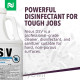 Nisus DSV - Disinfectant Sanitizer Virucide Quart