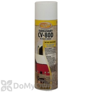 Country Vet CV - 80D Farm and Dairy Fly Spray