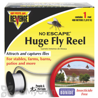 image of Revenge Huge Reel Fly Tape #12400