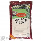 Ferti-lome Weed Out Pro Turf 25-0-4 Lawn Fertilizer 26 lb. bag