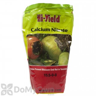image of Hi-Yield Calcium Nitrate CASE (12 x 4 lb. bags)