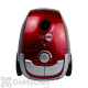 Atrix 110V Lil Red HEPA Canister Vacuum