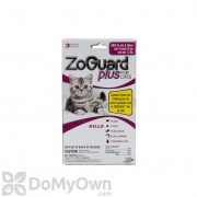 ZoGuard Plus For Cats