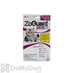 ZoGuard Plus For Cats