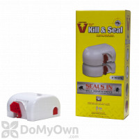 Victor Kill & Seal Mouse Trap M265 - 2 Traps