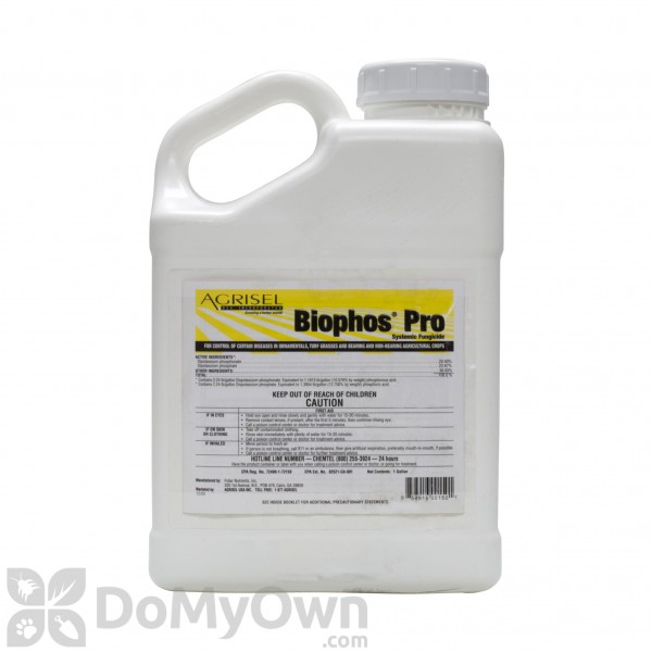 Agrisel BioPhos Pro Systemic Fungicide - Gallon