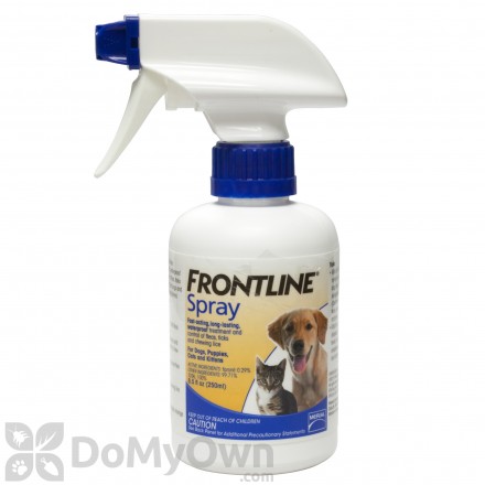 Frontline Spray Treatment 