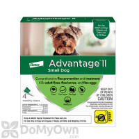 Advantage II for Dogs